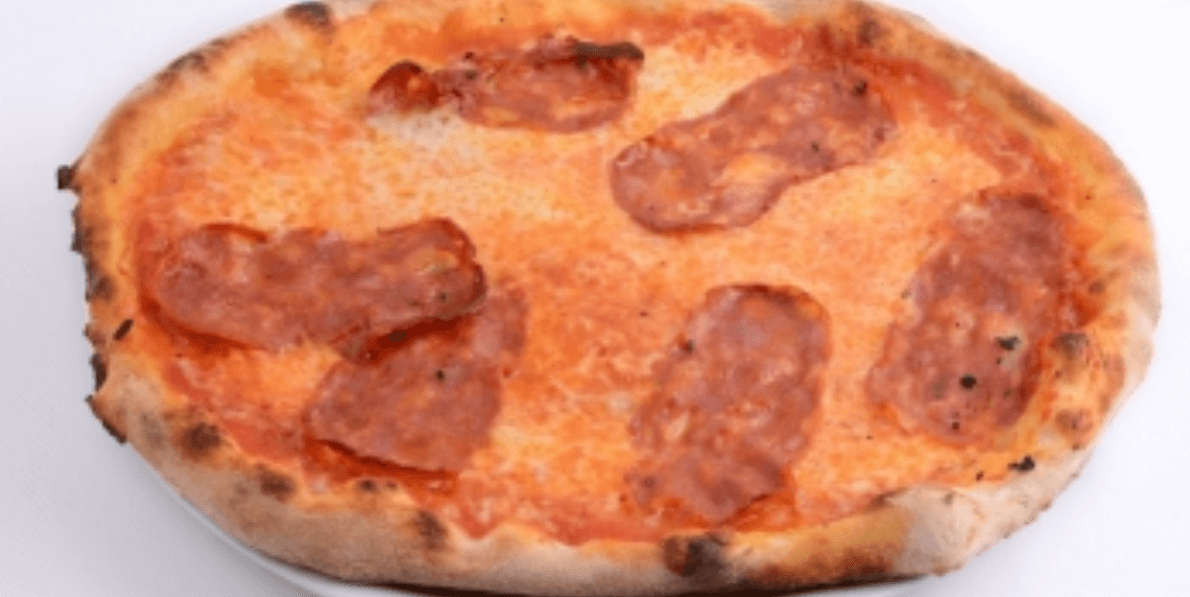 Pizza Diavola